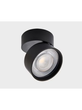 Накладной спот Italline IT02-011 black 4000K