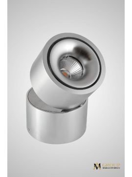 Накладной спот AM Group AM161-mini AL