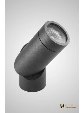 Накладной спот AM Group AM05 BK