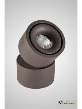 Накладной спот AM Group AM161-mini COFFEE
