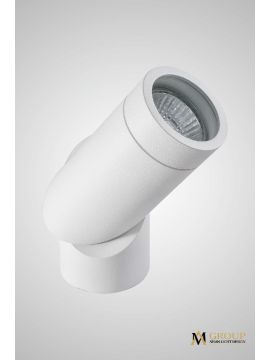 Накладной спот AM Group AM05 WH