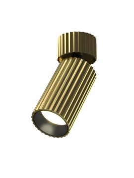 Накладной спот Maytoni Calipso C108CL-01-GU10-BS