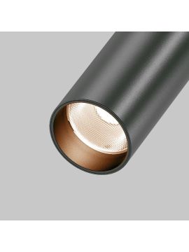 Накладной спот Maytoni Focus led C055CL-L12B2.7K-W-B