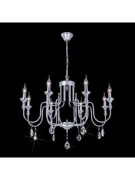 Подвесная люстра Citilux Рига CL437181