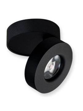 Светодиодный спот Italline M03-0101 black