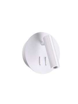 Светодиодный спот Odeon Light Beam 3912/9WL