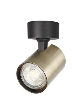 Спот Crystal Lux CLT 017 CLT 017CW1R BL-BZ УЦ