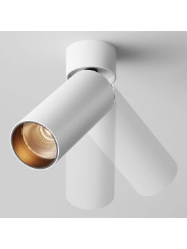 Спот Maytoni Focus Led C055CL-L12W2.7K-W-W