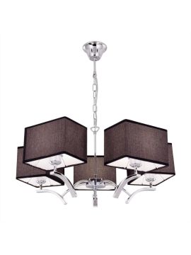 Подвесная люстра Citilux Эвора Квадро CL460252