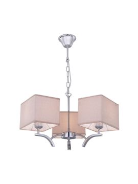 Подвесная люстра Citilux Эвора Квадро CL460231