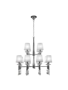 Подвесная люстра Mantra Tiffany 3850