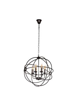 Подвесная люстра LOFT IT Foucaults orb Loft1192-6