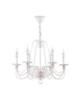 Подвесная люстра Freya Velia FR2046-PL-06-WG