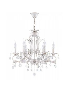 Подвесная люстра Freya Dezi FR3040-PL-06-WG