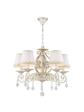 Подвесная люстра Favourite Musa 1734-5P