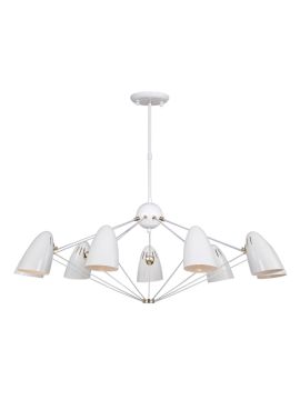 Подвесная люстра Favourite Humpen 1758-9P