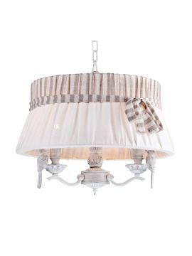 Подвесная люстра Maytoni Bird ARM013-33-W