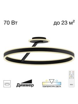 Потолочная люстра Citilux Дуэт CL719761