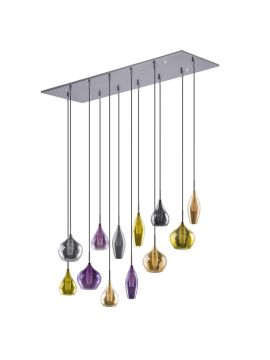 Подвесная люстра Lightstar Pentola 803125