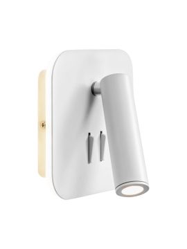 Бра LOFT IT Floadow Loft2019-WH