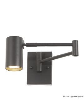 Спот Crystal Lux FELIX AP1 BLACK