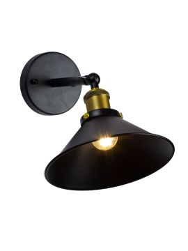 Спот AM Group AM6048 1W BK