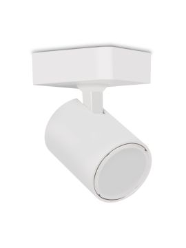 Спот Crystal Lux CLT 017CW1S WH