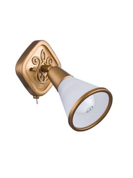 Спот Maytoni Luther SP008-CW-01-G