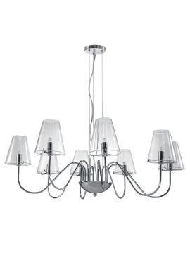 Подвесная люстра Lightstar Diafano 758084