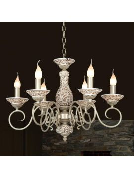 Подвесная люстра Favourite Bubbles 1141-6P