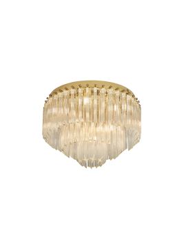 Потолочная люстра Newport Amanda 8910/PL gold М0070646