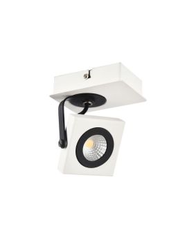 Светодиодный спот Maytoni Magnetar 2 SP162-CW-01-W