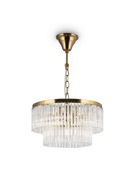 Подвесная люстра Maytoni Colonne MOD093PL-04BS