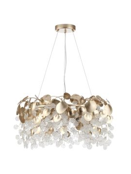 Подвесная люстра Odeon Light Classic Coins 5104/8