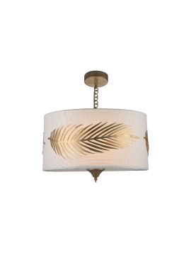 Подвесная люстра Maytoni Farn H428-PL-03-WG