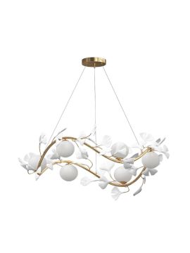 Подвесная люстра Kink Light Аста 07867-6B,33