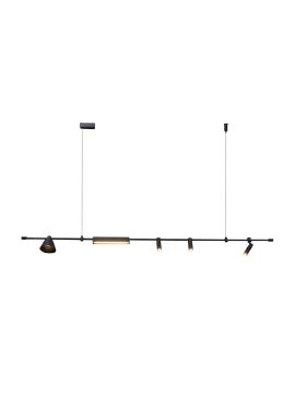 Подвесная люстра Kink Light Ристо 07616-180L,19