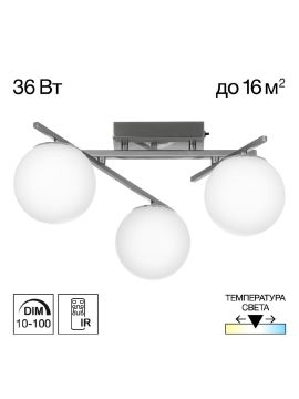 Потолочная люстра Citilux Dorsy CL223131