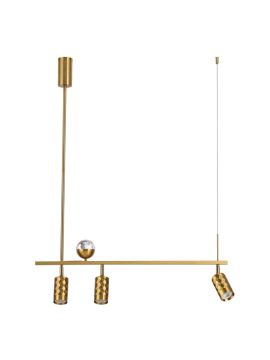 Подвесная люстра Odeon Light Ad Astrum 4353/36L