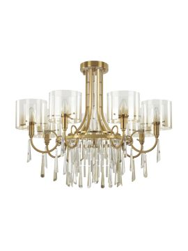 Потолочная люстра Odeon Light Nicole 4886/7