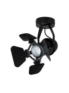 Спот Crystal Lux CLT 413C BL