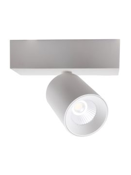 Светодиодный спот Crystal Lux CLT 018W1 WH