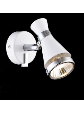 Спот Maytoni Chance - White ECO007-01-W