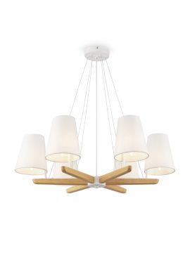 Подвесная люстра Freya Arellano FR8019PL-06W