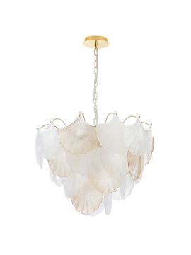 Подвесная люстра Crystal Lux BONITA SP10