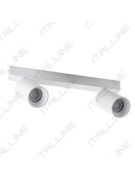 Спот ITALLINE DANNY E2 white