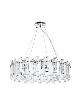 Подвесная люстра Divinare Romilda 3512/02 LM-8