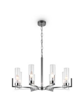 Подвесная люстра Freya Adeline FR5214PL-08CH