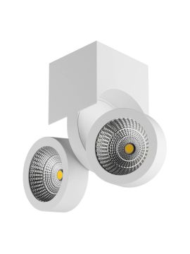 Светодиодный спот Lightstar Snodo 055363