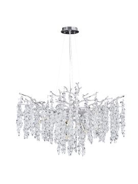 Подвесная люстра Divinare Salice 3135/26 SP-10